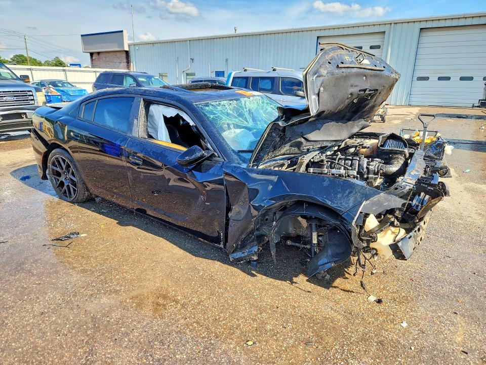 Продаж на аукціоні авто 2018 Dodge Charger, vin: 2C3CDXCT7JH200682, номер лоту: 60085666
