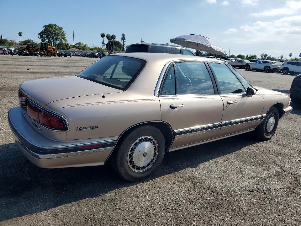 59748256 :رقم المزاد ، 1G4HR52L5SH435755 vin ، 1995 Buick Lesabre مزاد بيع