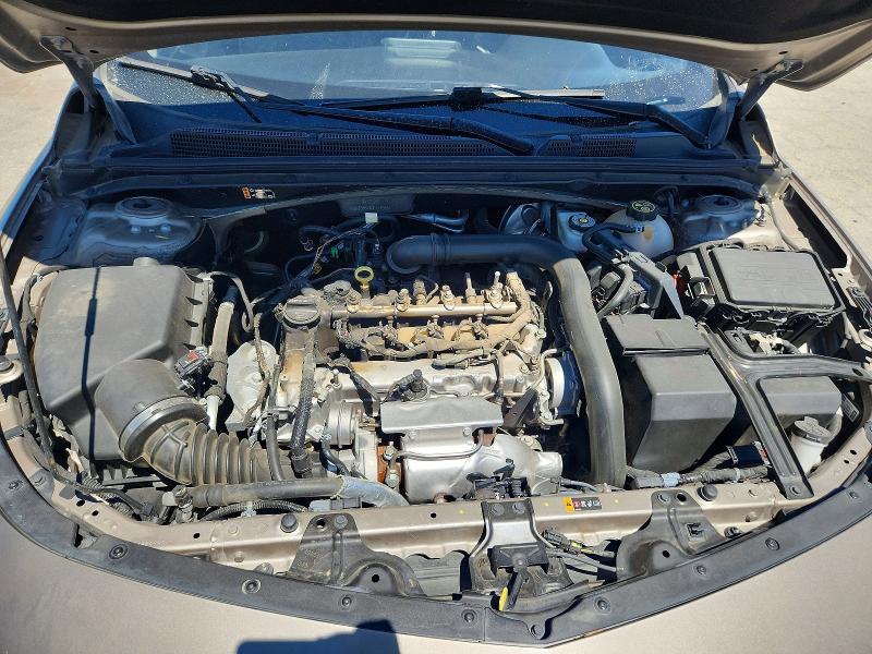 Продажа на аукционе авто 2022 Chevrolet Malibu, vin: 1G1ZG5ST4NF117553, номер лота: 59850116