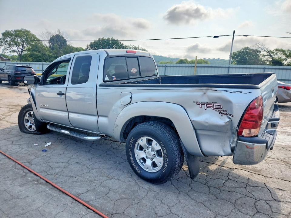 Продажа на аукционе авто 2005 Toyota Tacoma, vin: 5TETU62N65Z134936, номер лота: 62882536