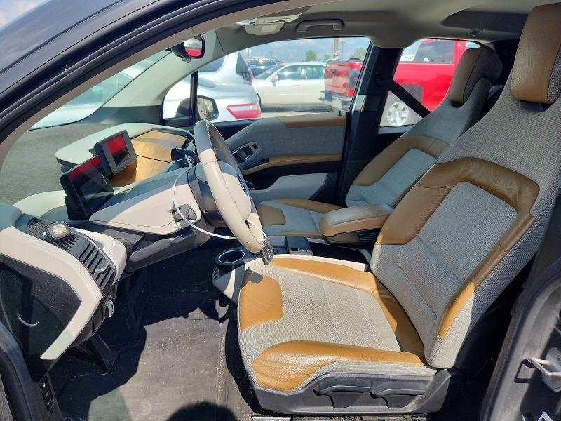 Aukcja sprzedaży 2015 Bmw I3, vin: WBY1Z4C50FV504454, numer aukcji: 59791506