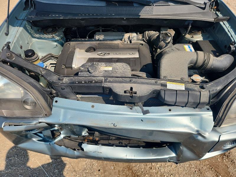 Aukcja sprzedaży 2007 Hyundai Tucson, vin: KM8JM12B77U564451, numer aukcji: 62700516