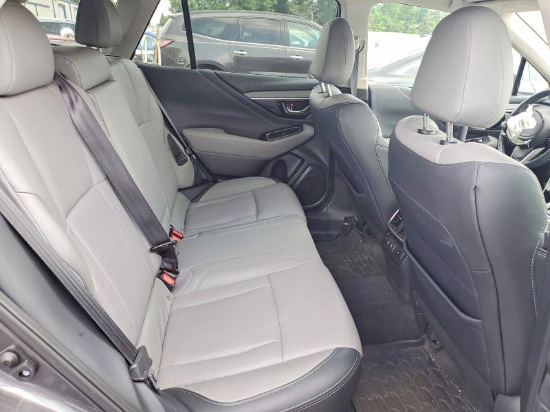 61900366 :رقم المزاد ، 4S4BTGND8N3274987 vin ، 2022 Subaru Outback مزاد بيع