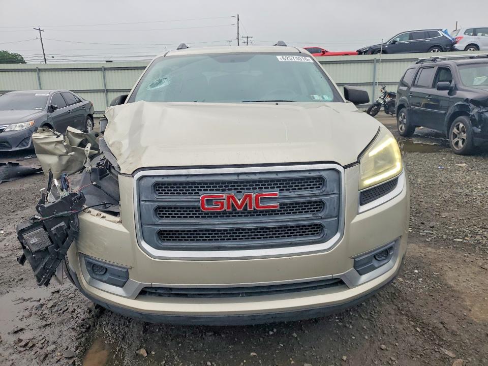 Aukcja sprzedaży 2013 Gmc Acadia, vin: 1GKKRPKD8DJ194580, numer aukcji: 62574016