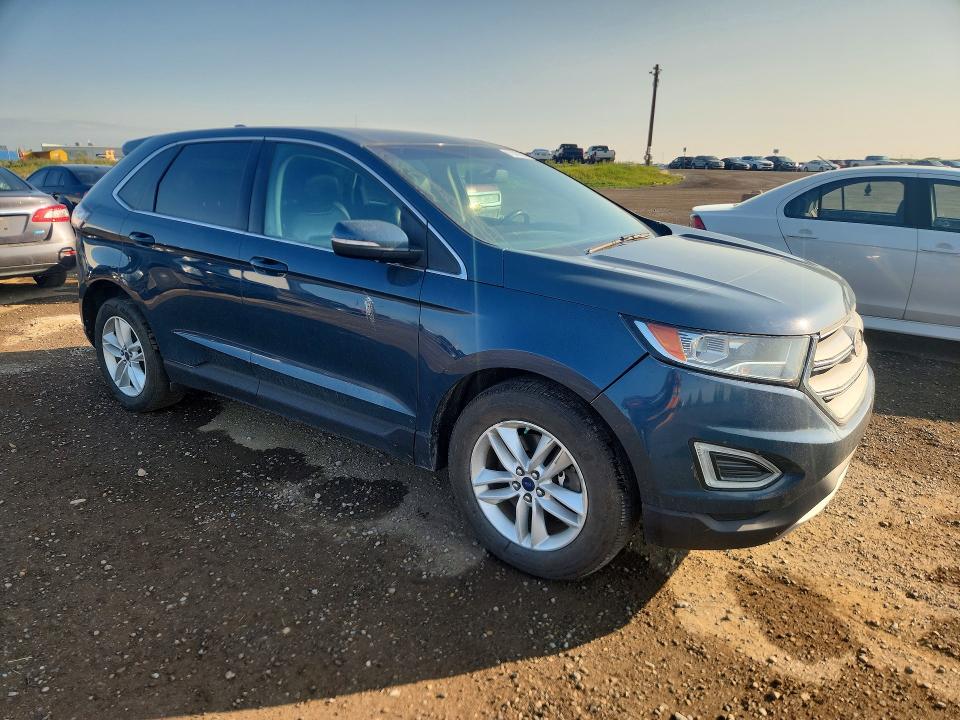 Продаж на аукціоні авто 2016 Ford Edge, vin: 2FMPK4J91GBB63354, номер лоту: 61040226
