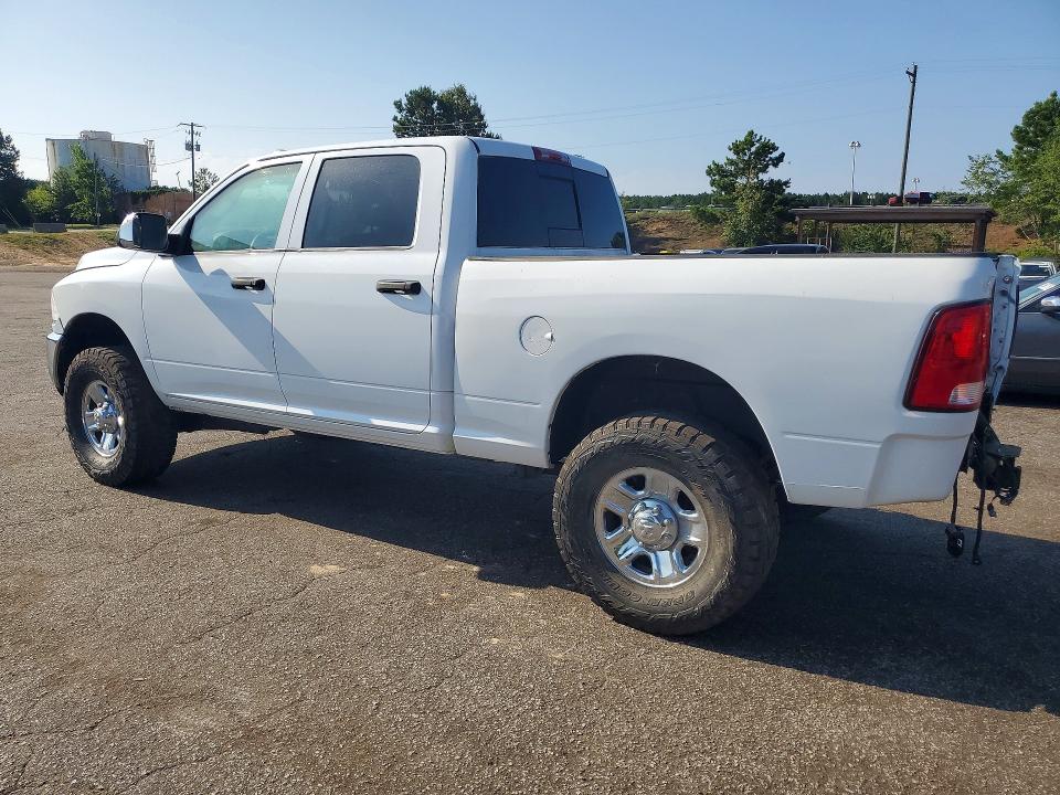 Продажа на аукционе авто 2017 Ram 2500, vin: 3C6UR5CL8HG671201, номер лота: 59273436
