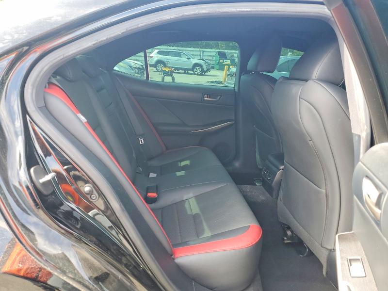 85973875 :رقم المزاد ، JTHBA1D24K5096064 vin ، 2019 Lexus Is مزاد بيع