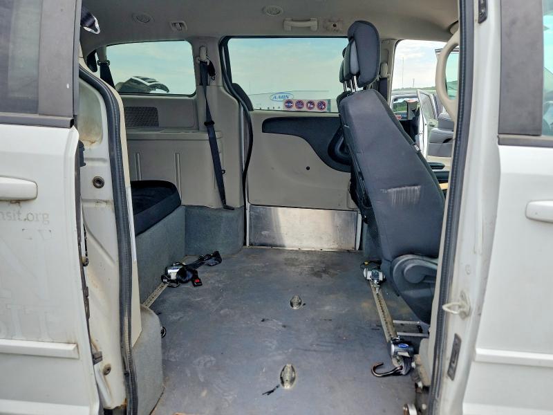 Продаж на аукціоні авто 2017 Dodge Grand Caravan, vin: 2C4RDGBG7HR854483, номер лоту: 60720296