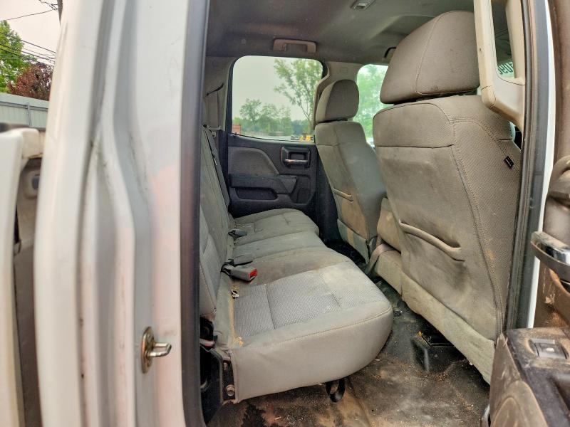 61096106 :رقم المزاد ، 1GT52VEG0GZ116291 vin ، 2016 Gmc Sierra مزاد بيع