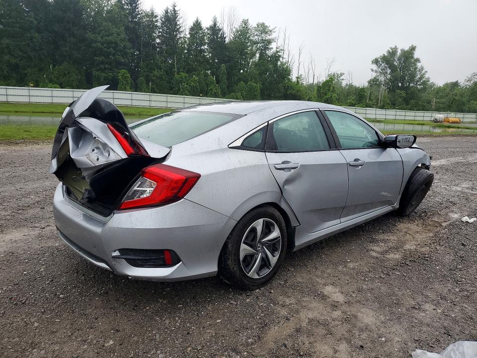Продажа на аукционе авто 2021 Honda Civic, vin: 2HGFC2F65MH517158, номер лота: 62212876