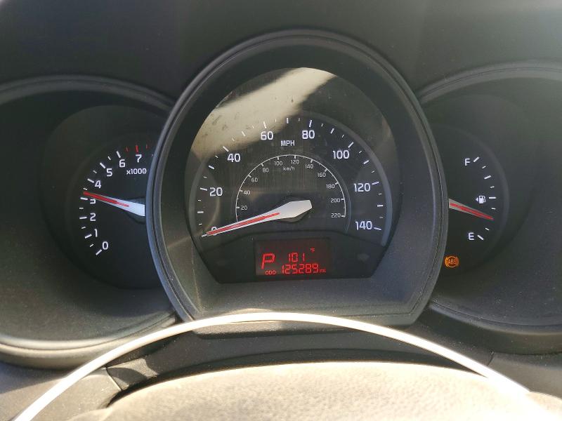 Продажа на аукционе авто 2012 Kia Rio, vin: KNADN4A37C6059483, номер лота: 62352506
