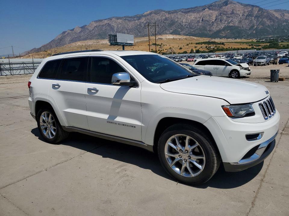 Продаж на аукціоні авто 2014 Jeep Grand Cherokee, vin: 1C4RJFJT8EC439498, номер лоту: 63358856