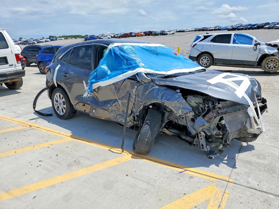 60855276 :رقم المزاد ، 1FMCU0GN9RUA72707 vin ، 2024 Ford Escape مزاد بيع