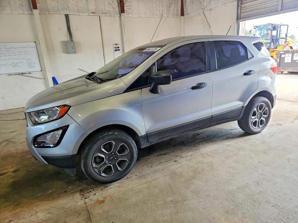 Aukcja sprzedaży 2019 Ford Ecosport, vin: MAJ6S3FL7KC300052, numer aukcji: 60441326