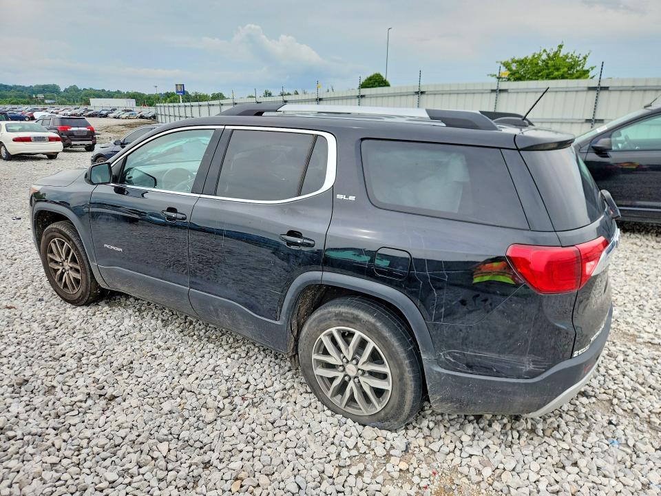 2017 Gmc Acadia მანქანა იყიდება აუქციონზე, vin: 1GKKNLLA5HZ112403, აუქციონის ნომერი: 59670296