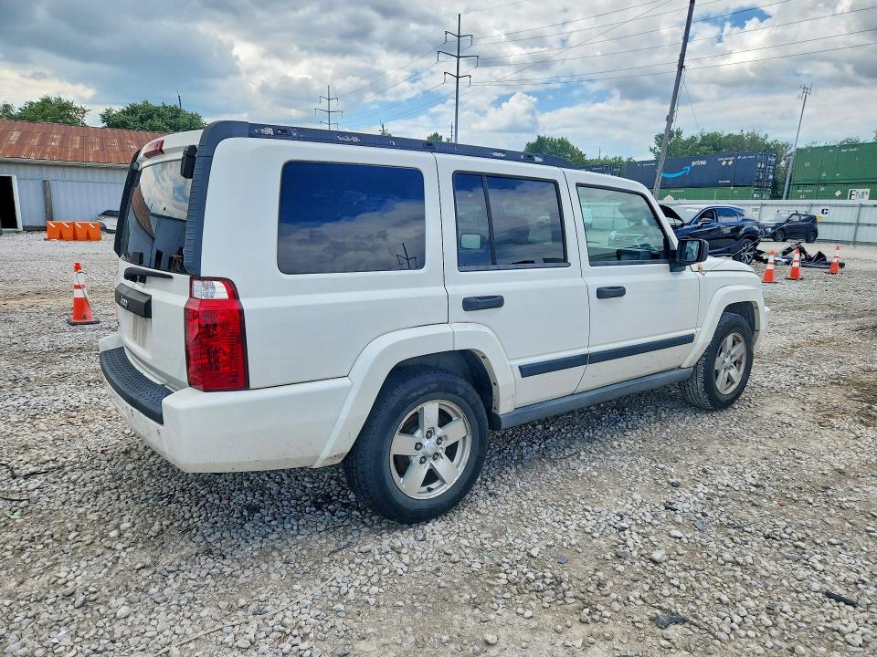 Продаж на аукціоні авто 2006 Jeep Commander, vin: 1J8HG48K86C342985, номер лоту: 63251116