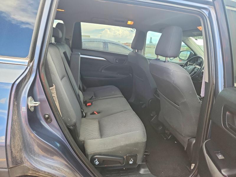 Aukcja sprzedaży 2019 Toyota Highlander, vin: 5TDBZRFH3KS965130, numer aukcji: 63056886