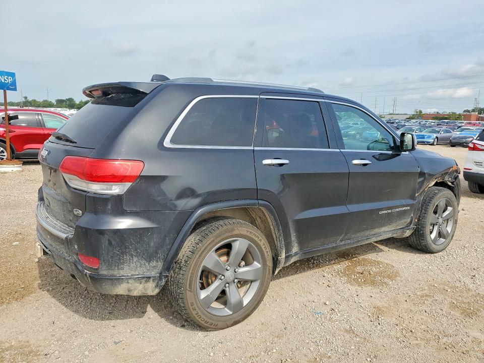 Продажа на аукционе авто 2014 Jeep Grand Cherokee, vin: 1C4RJFCG7EC195813, номер лота: 60008036