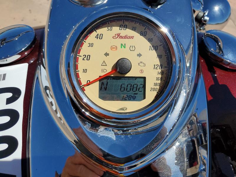 Aukcja sprzedaży 2022 Indian Springfield, vin: 56KTHAAA8N3404523, numer aukcji: 62846956