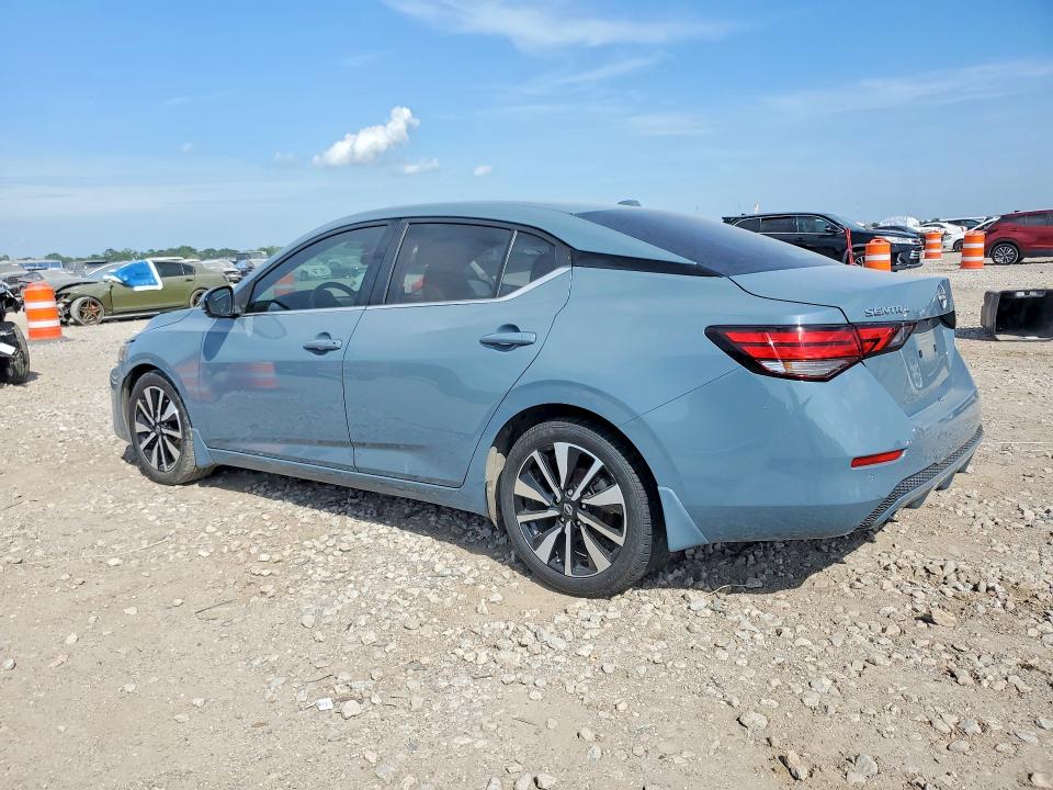 Aukcja sprzedaży 2024 Nissan Sentra, vin: 3N1AB8CV2RY223294, numer aukcji: 59378696