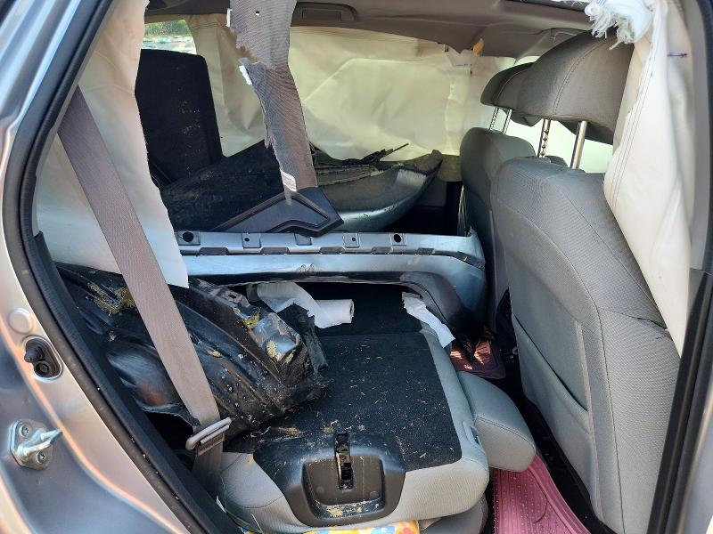 60486976 :رقم المزاد ، 5J6RW1H52NA019298 vin ، 2022 Honda Cr-v مزاد بيع