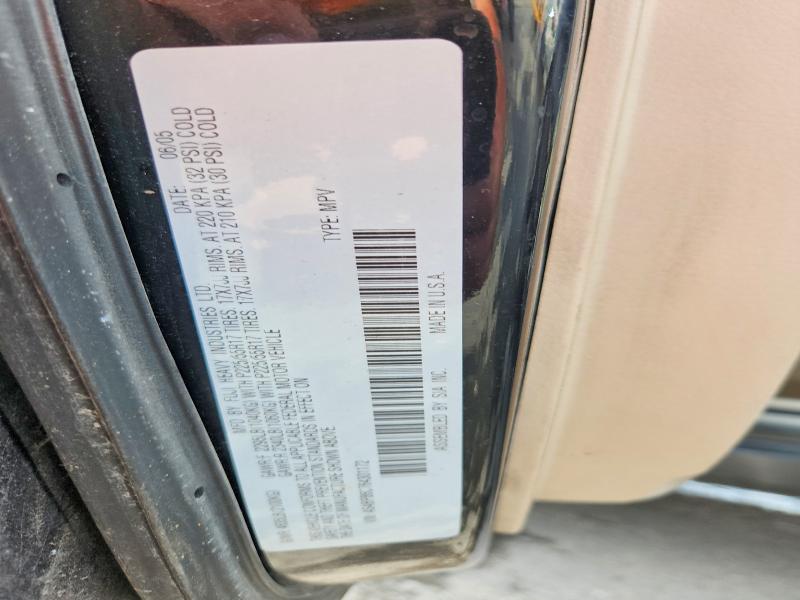 61292696 :رقم المزاد ، 4S4BP86C764301172 vin ، 2006 Subaru Outback مزاد بيع