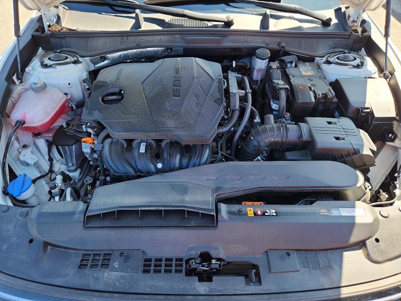 2025 Hyundai Sonata მანქანა იყიდება აუქციონზე, vin: KMHL64JA1SA514622, აუქციონის ნომერი: 62328176