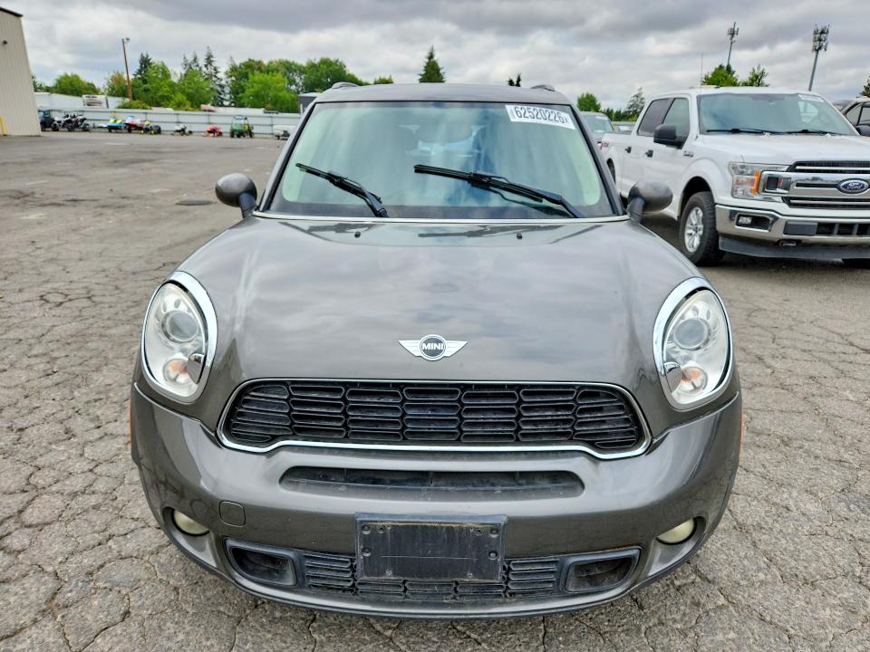 2011 Mini Cooper მანქანა იყიდება აუქციონზე, vin: WMWZC3C53BWL79953, აუქციონის ნომერი: 62520226