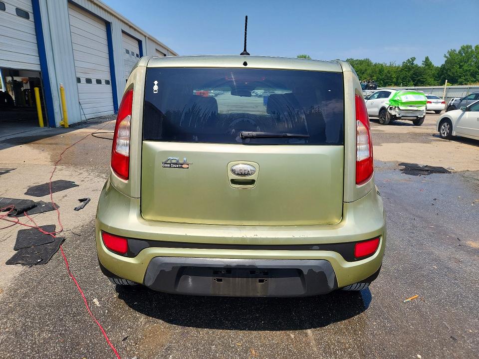 Продаж на аукціоні авто 2013 Kia Soul, vin: KNDJT2A50D7590795, номер лоту: 59282706