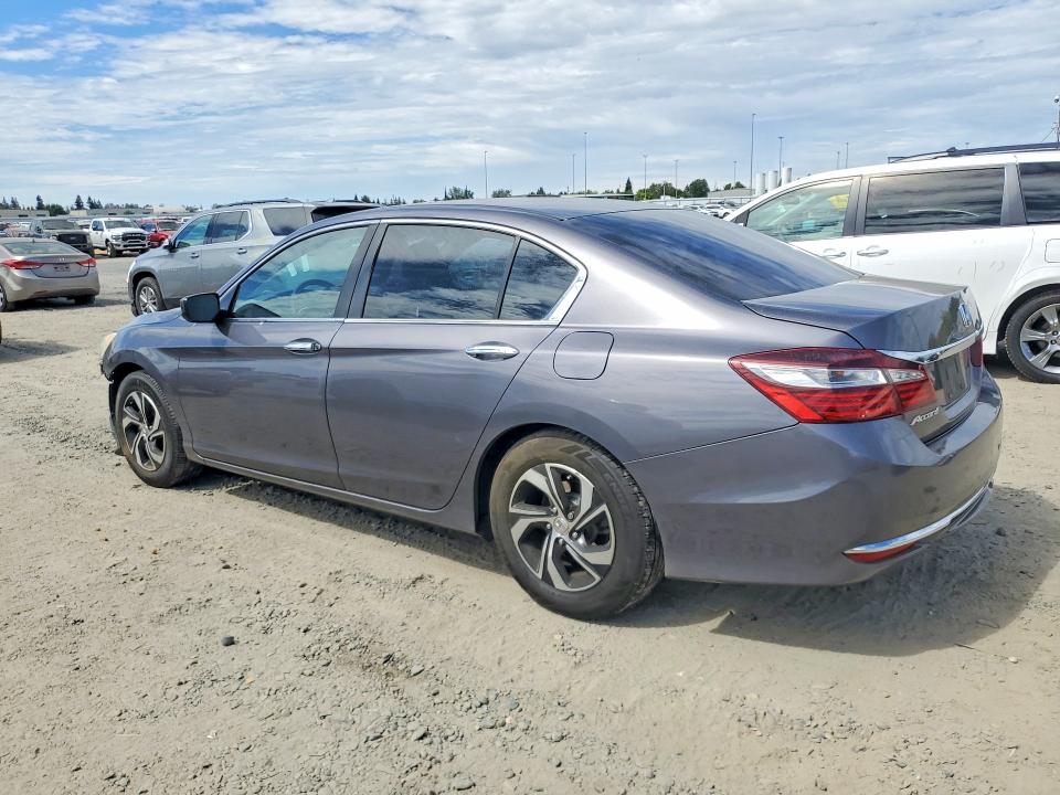 2017 Honda Accord მანქანა იყიდება აუქციონზე, vin: 1HGCR2F30HA036777, აუქციონის ნომერი: 61762276