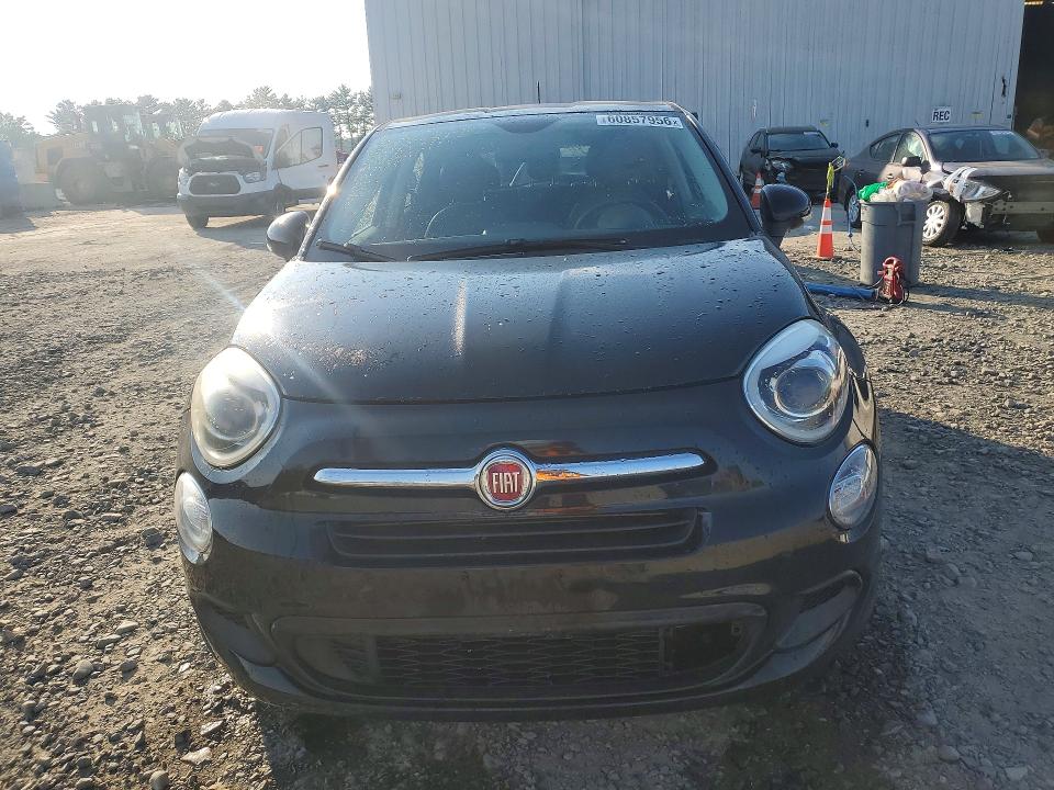 Продаж на аукціоні авто 2016 Fiat 500x, vin: ZFBCFXBT6GP408860, номер лоту: 60857956