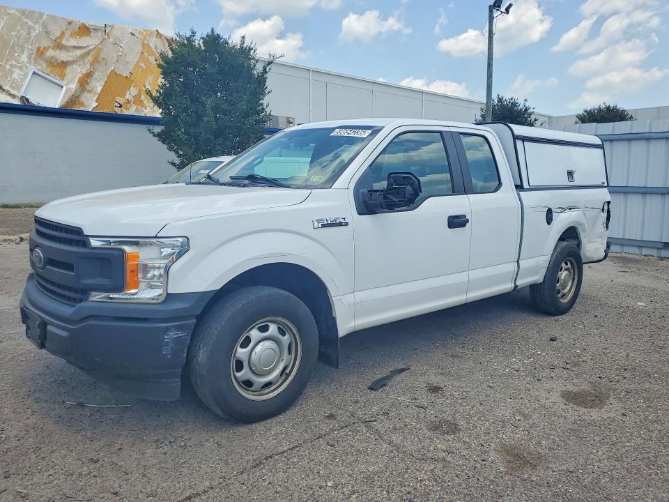 Aukcja sprzedaży 2018 Ford F150, vin: 1FTEX1CB4JKE81879, numer aukcji: 59654236
