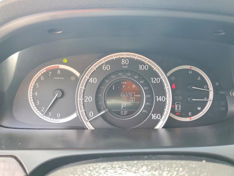 62007726 :رقم المزاد ، 1HGCR2F8XDA049932 vin ، 2013 Honda Accord مزاد بيع