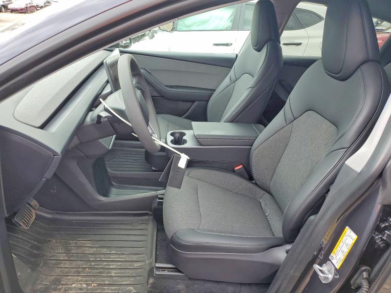2026 Tesla Model Y მანქანა იყიდება აუქციონზე, vin: 7SAYGDED2TA592248, აუქციონის ნომერი: 62994436
