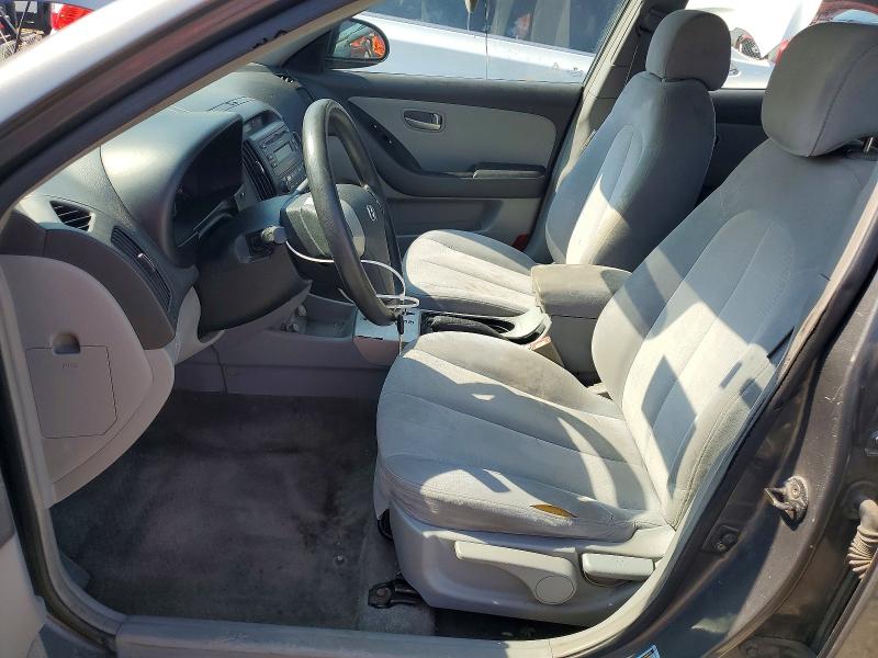 Aukcja sprzedaży 2007 Hyundai Elantra, vin: KMHDU46D07U030749, numer aukcji: 63165776