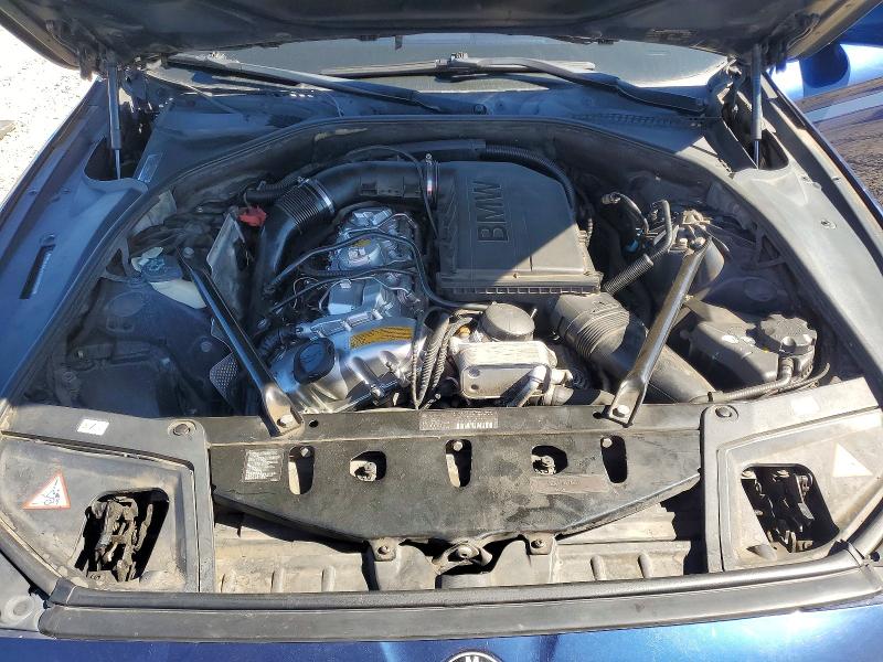 Aukcja sprzedaży 2011 Bmw 535, vin: WBAFR7C51BC804578, numer aukcji: 62608686