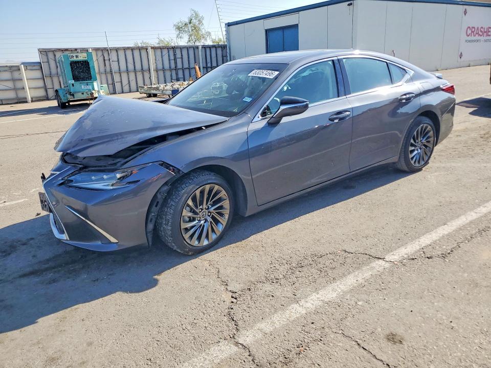 63057496 :رقم المزاد ، 58AFA1C10SU072530 vin ، 2025 Lexus Es 300h مزاد بيع