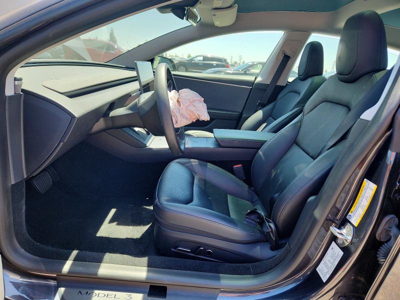 Aukcja sprzedaży 2025 Tesla Model 3, vin: 5YJ3E1EA1SF990277, numer aukcji: 63245286