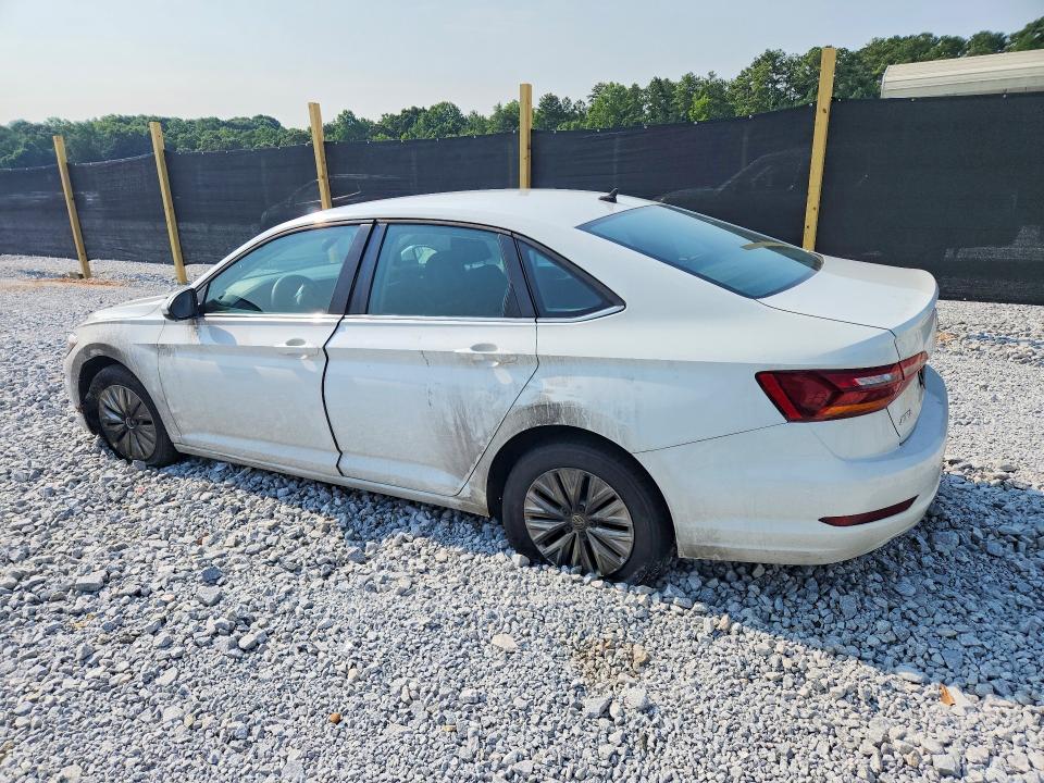 Продаж на аукціоні авто 2019 Volkswagen Jetta, vin: 3VWC57BU7KM138817, номер лоту: 62641546