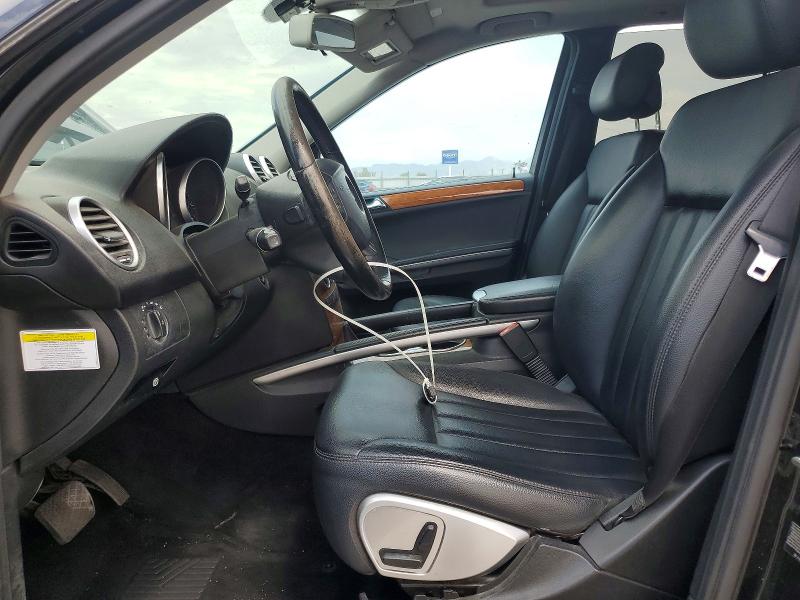 Auction sale of the 2008 Mercedes-benz Ml, vin: 4JGBB86E28A431459, lot number: 62862436
