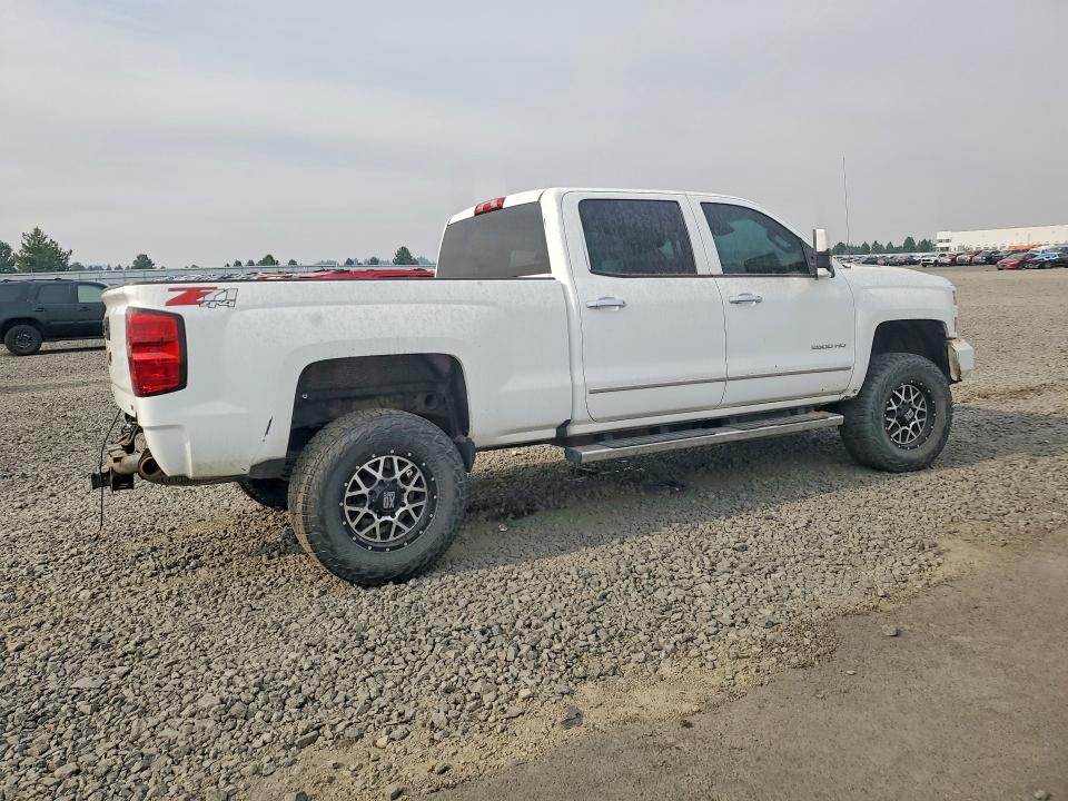 Aukcja sprzedaży 2015 Chevrolet Silverado, vin: 1GC1KWE88FF101096, numer aukcji: 61899286