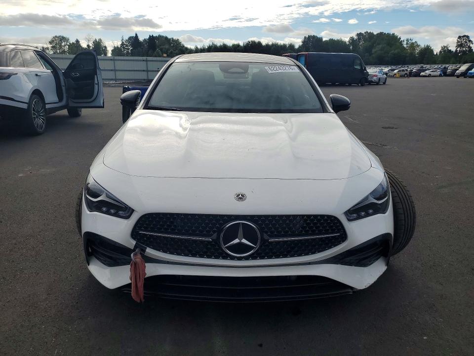 Aukcja sprzedaży 2026 Mercedes-benz Cla, vin: W1K5J4HB0TN562042, numer aukcji: 62243276