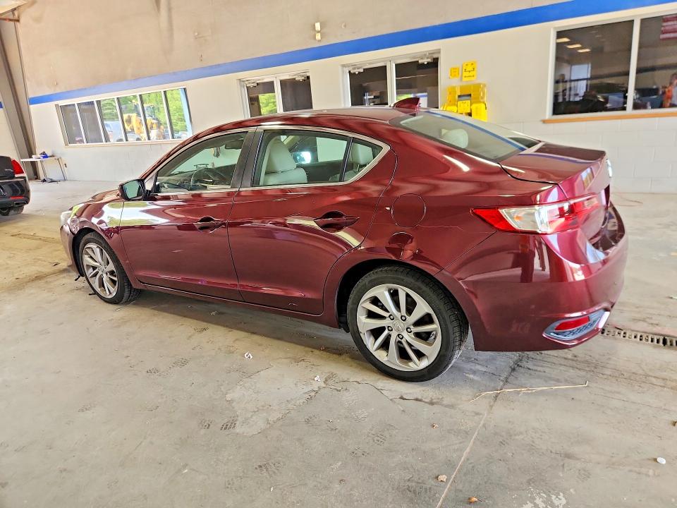 Aukcja sprzedaży 2016 Acura Ilx, vin: 19UDE2F73GA010207, numer aukcji: 61039136