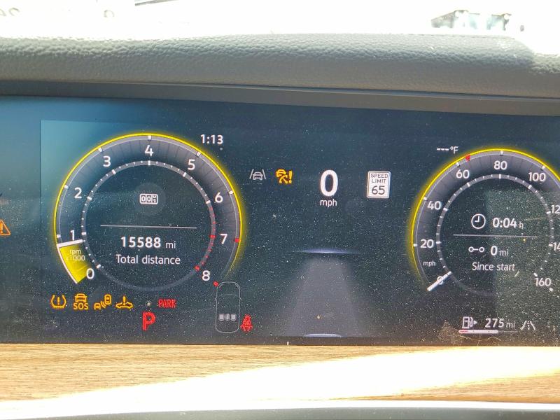 62871116 :رقم المزاد ، 3VVLR7RM3SM058266 vin ، 2025 Volkswagen Tiguan مزاد بيع