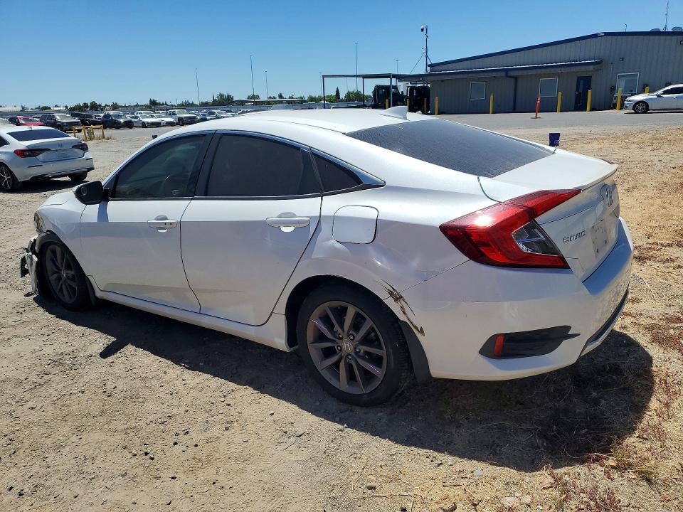2020 Honda Civic მანქანა იყიდება აუქციონზე, vin: 19XFC1F38LE209006, აუქციონის ნომერი: 59962846