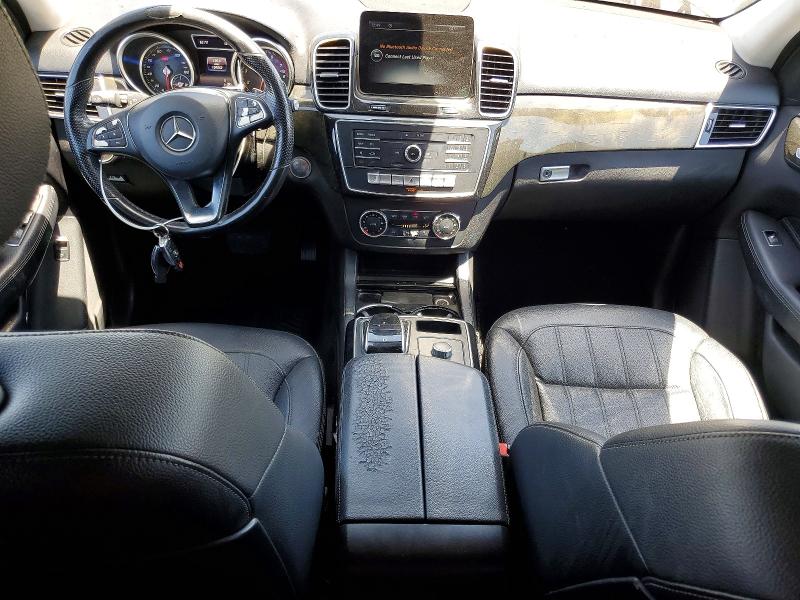 2016 Mercedes-benz Gle მანქანა იყიდება აუქციონზე, vin: 4JGDA5JB7GA729088, აუქციონის ნომერი: 62593676