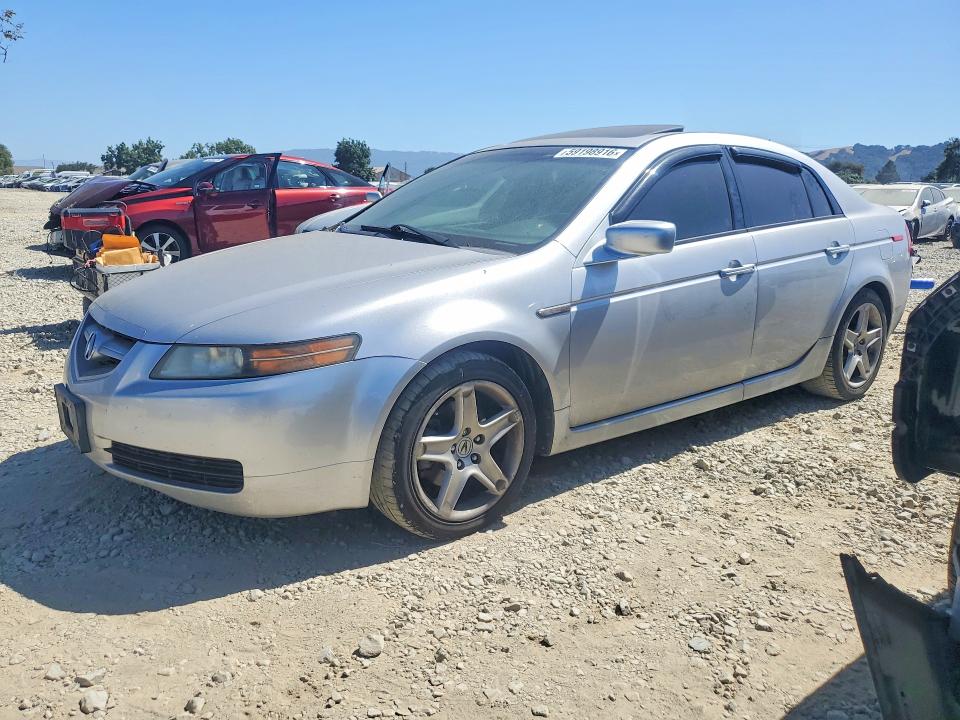 Aukcja sprzedaży 2006 Acura 3.2tl, vin: 19UUA66256A053422, numer aukcji: 59198916