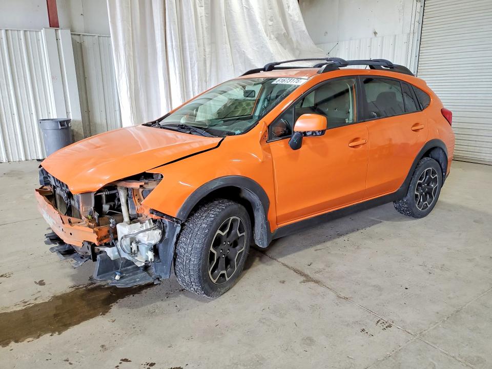 Aukcja sprzedaży 2014 Subaru Xv Crosstrek, vin: JF2GPACC8E9325215, numer aukcji: 61673176