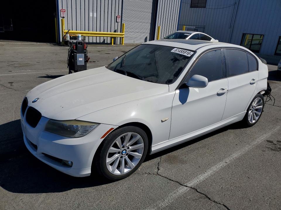 Auction sale of the 2011 Bmw 328, vin: WBAPH7G5XBNN03247, lot number: 61495916