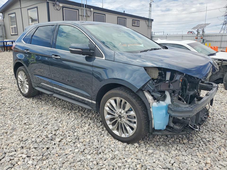 2024 Ford Edge მანქანა იყიდება აუქციონზე, vin: 2FMPK4K93RBA41497, აუქციონის ნომერი: 60875176